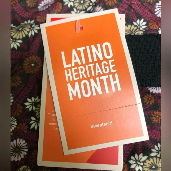 Latino Heritage Month Sweatshirt - Picture 5 of 6